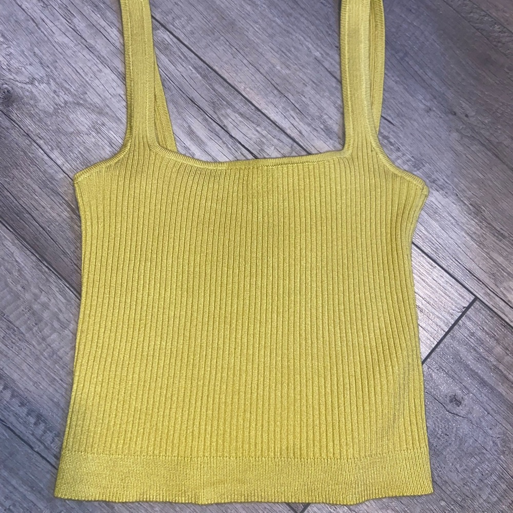 garage tank top